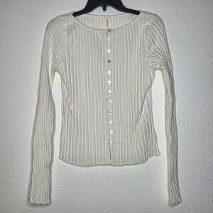 NWT Free People Women's Tilly Top
